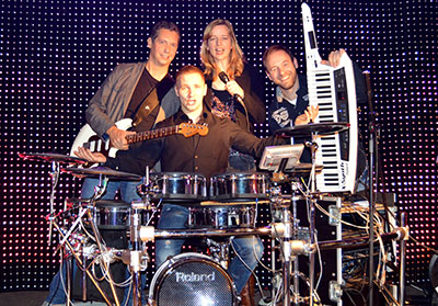 Zur Jubiläumssaison mit neuer Band