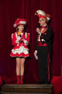 Sandrine Scheper und Dirk Michaels