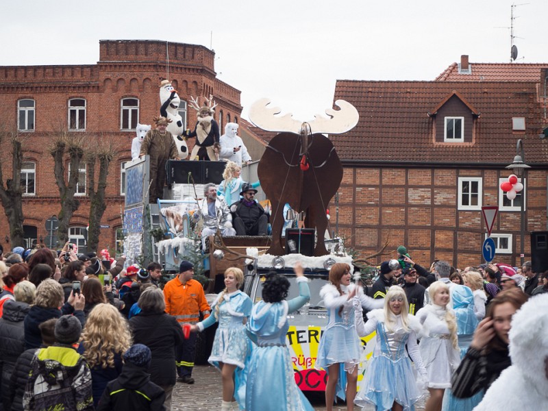 Toller Straßenkarneval – Ein Dank an alle