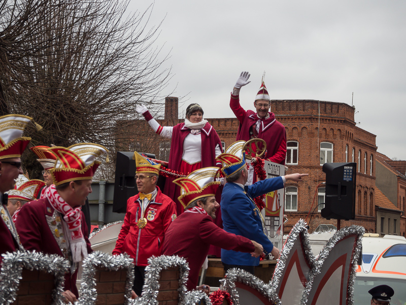 Straßenkarneval 2017