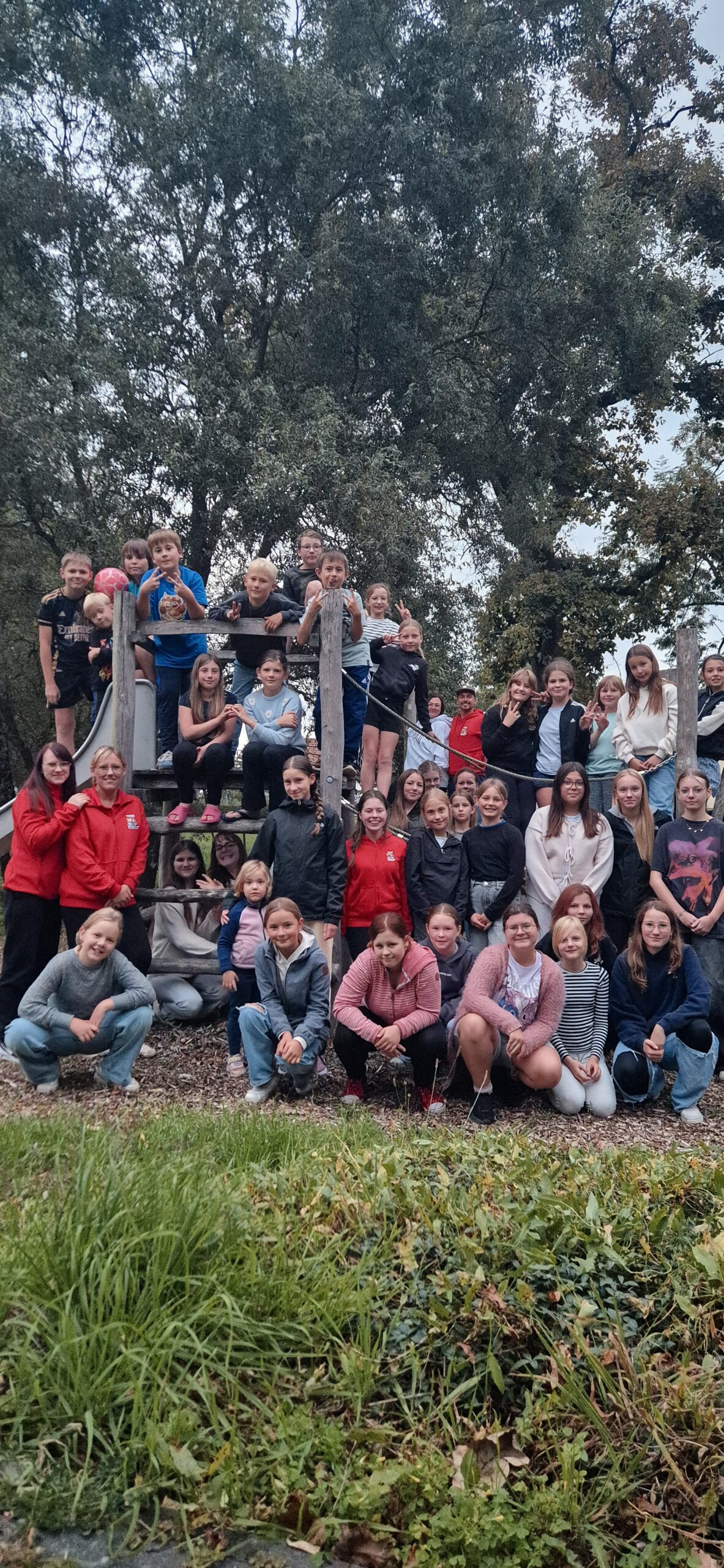 3. Trainingslager in Jessenitz war ein voller Erfolg