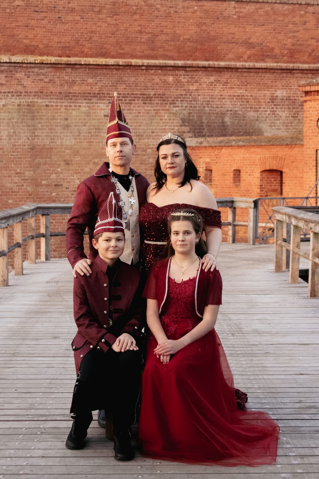 Von Herzen sagen wir Danke!