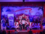 Showtanz Prinzengarde 62. Saison