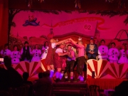 Tanz Männerballett 62. Saison