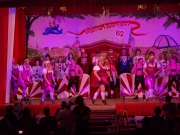 Tanz Männerballett 62. Saison