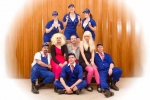 Prinzengarde Showtanz 2012