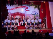 Showtanz Elfinnen 60. Saison