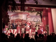 Männerballett 60. Saison
