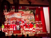 Männerballett 60. Saison