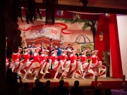 Männerballett 60. Saison