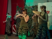 Prinzengarde 61. Saison