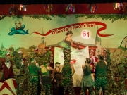 Showtanz Prinzengarde 61. Saison